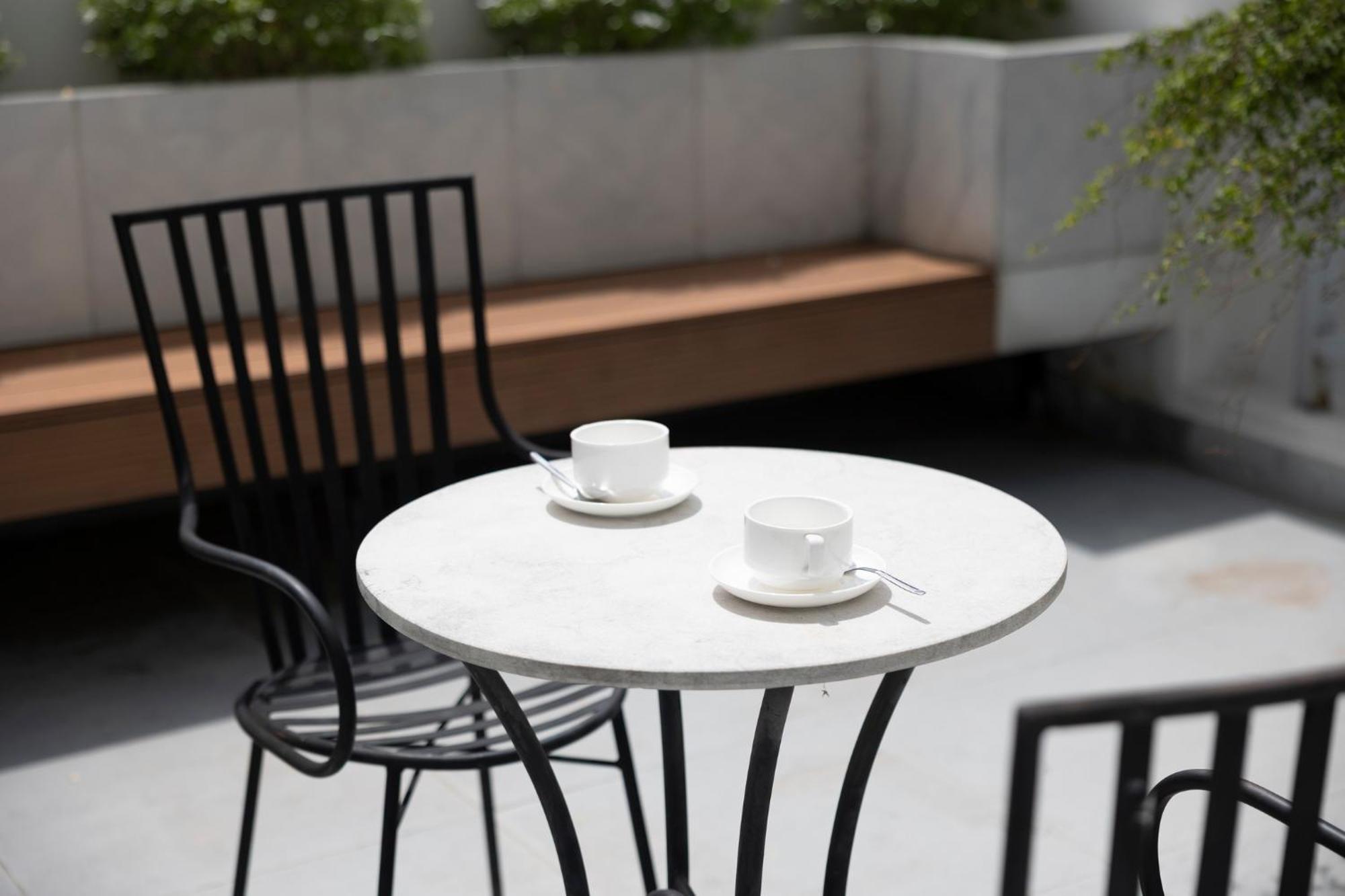 White Lotus Hotel Saigon Ho Chi Minh City Exterior photo